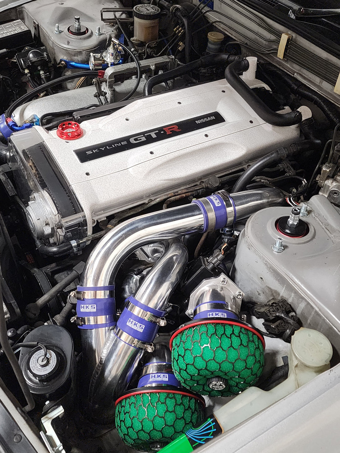 Shop Car Updates