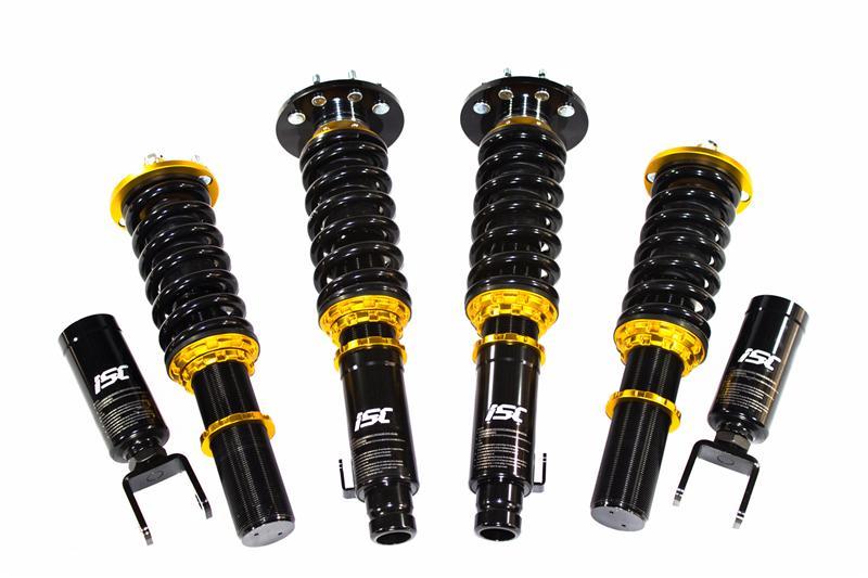 ISC Suspension 09+ Nissan 370Z N1 Basic Coilovers