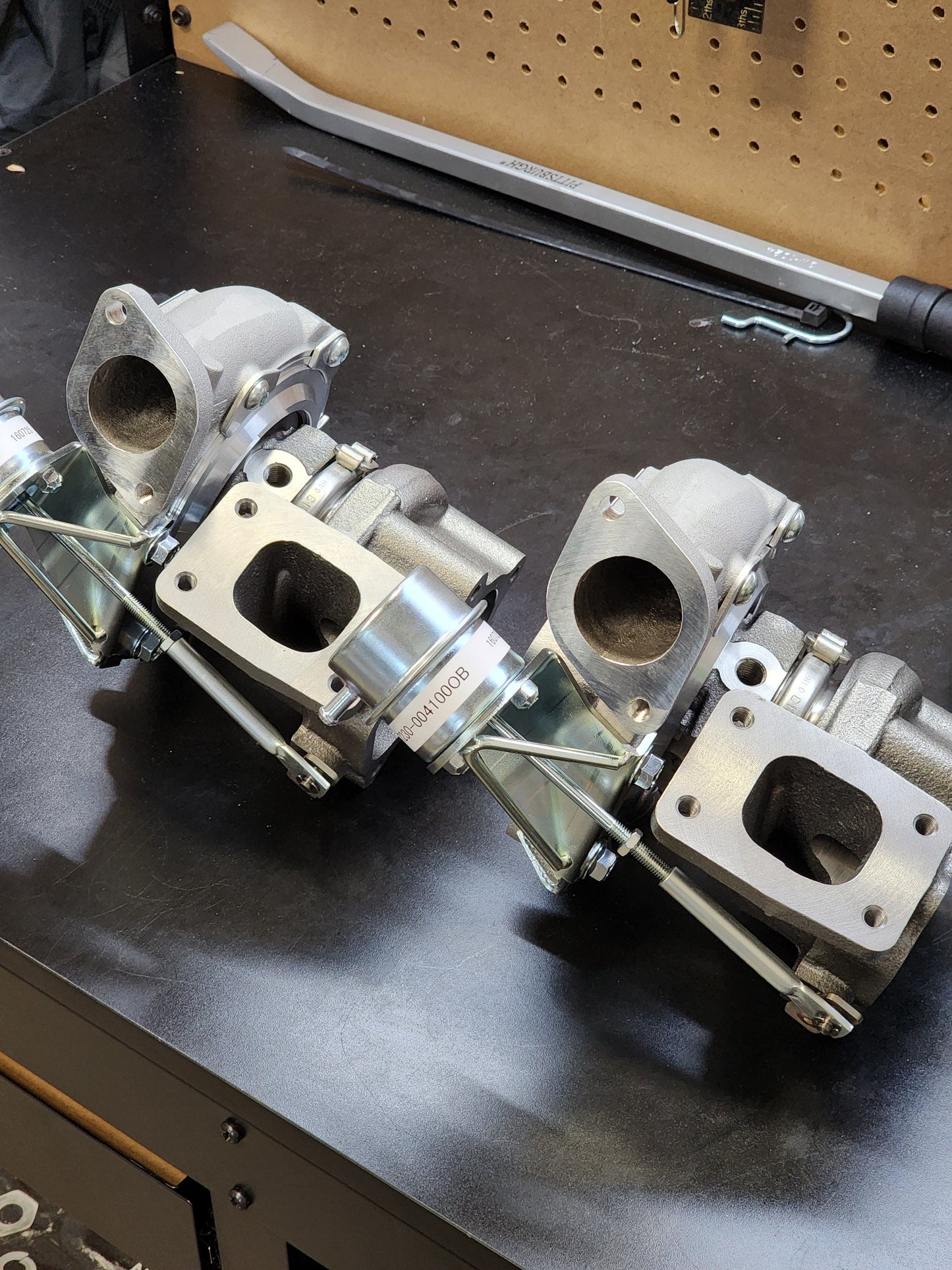 HKS GTIII-SS SPORTS TURBINE KIT GT-R RB26
