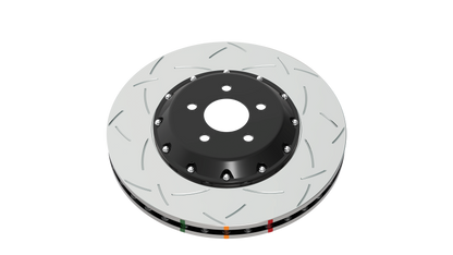 DBA 12+ Nissan GT-R (w/ Brembo Hats) T3 5000 Series Replacement Rotor