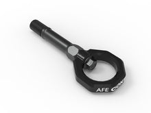 aFe CONTROL Front Tow Hook Nissan Z 23-25 V6-3.0L0 Black (AFE450-712001-B)
