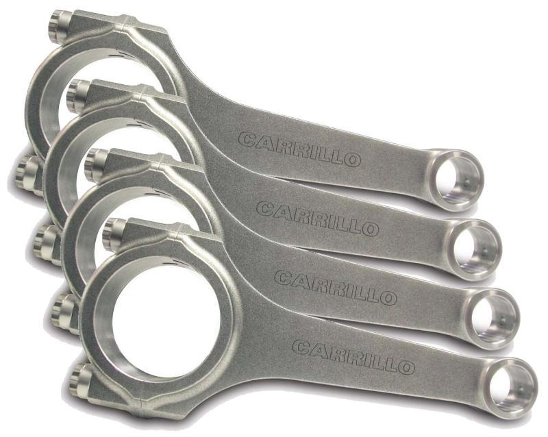 Carrillo Nissan/Infiniti VG30/VG33 Pro-A 3/8 WMC Bolt Connecting Rods (Special Order No Cancel)